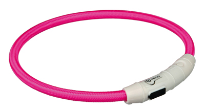USB Rechargeable Flashing Dog Collars