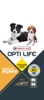 Opti Life Medium Puppy