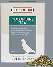 Oropharma Colombine Tea