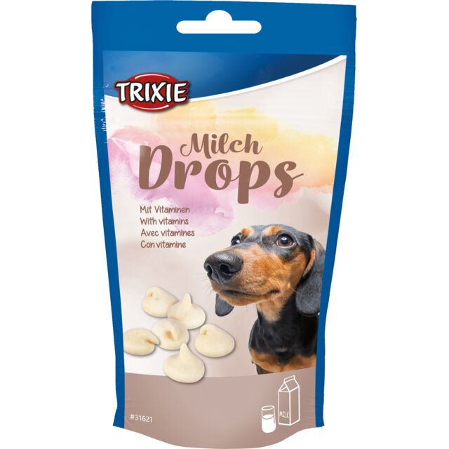 Dog Safe Milk Choc Drops