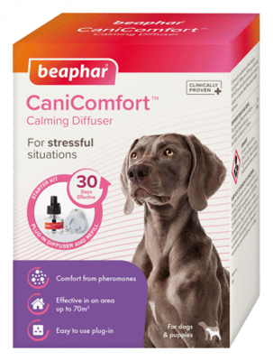 Beaphar CaniComfort® Calming Diffuser 