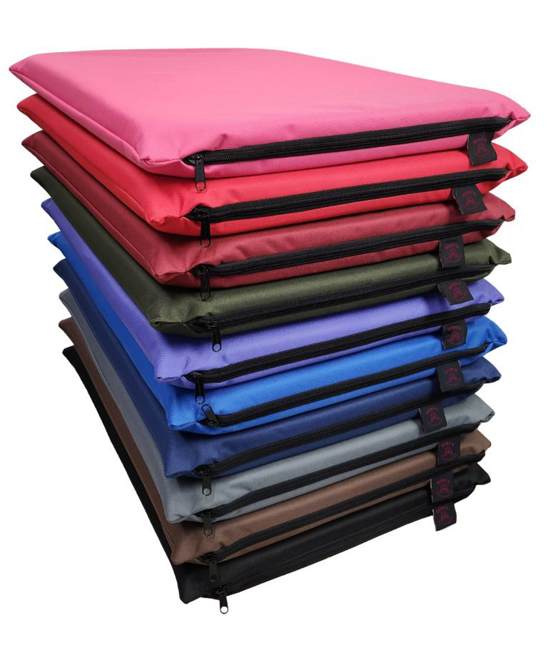 Nando Oval Dog Cushion