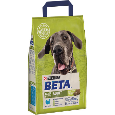 Beta Adult Large Breed Dog Food