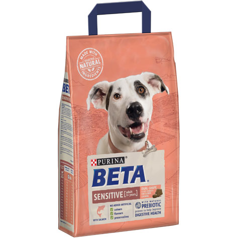 Beta Sensitive Dog Food