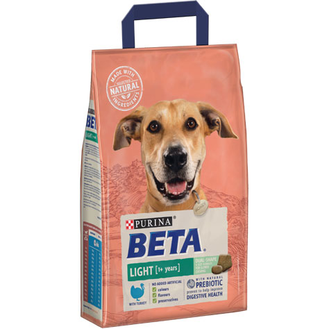 Beta Light Dog Food