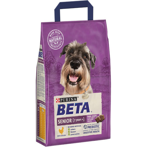 Beta Senior Dog Food