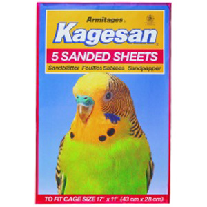 Kagesan Red Sand Sheets