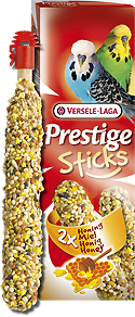Prestige Budgie Sticks Honey