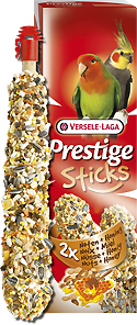 Prestige Parrot Sticks Nuts & Honey