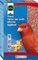 Orlux Eggfood dry red