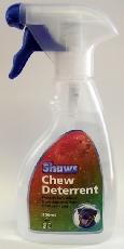 Shaws Chew Deterrent