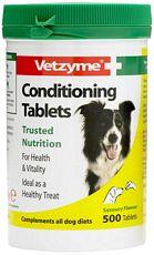 Vetzyme Dog Conditioning Tablets