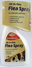 Bob Martins All in One Flea Spray