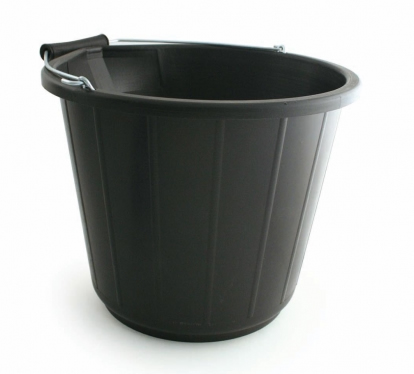 Plastic Buckets for Dogs