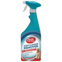 Simple Solution Dog Stain & Odour Remover Spray
