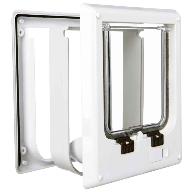 Electromagnetic Cat Flap