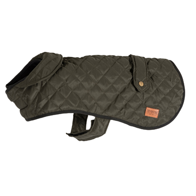 Quilted Dog Coats