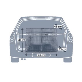 Dog Cage Dimensions