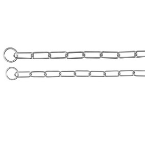 Long Link Check Chain Collars