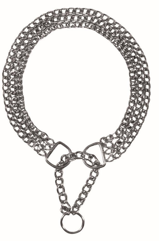 Half Check Chain Collars