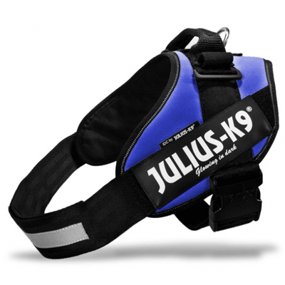 Blue Julius IDC Dog Harness