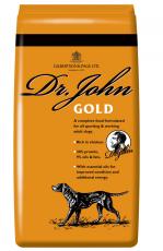 Dr John Gold