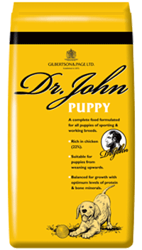 Dr John Puppy Food