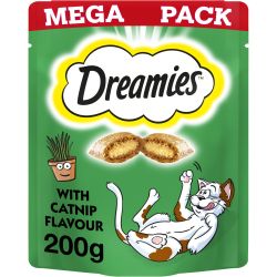 Dreamies Catnip