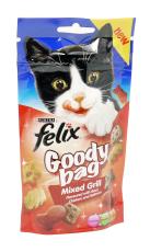 Felix Goody Bag Mixed Grill Cat Treats