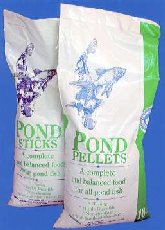 Pets Choice Pond Pellets Fish Food
