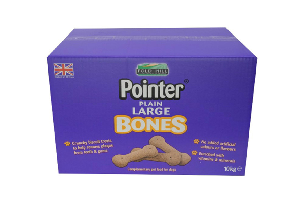 Pointer Plain Bones
