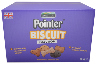 Fold Hill Biscuit Selection