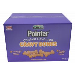 Pointer Gravy Bones Chicken