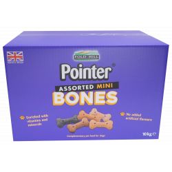 Fold Hill Chewdles Mini Bonibix Dog Biscuits