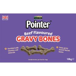 Fold Hill Chewdles Gravy Bones Beef Bonibix Dog Biscuits