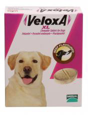 Veloxa Plus Worming Tablets