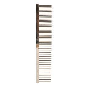 Metal Fine & Coarse Comb for Cats and Dogs