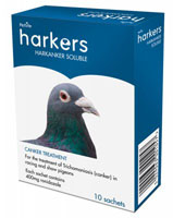 Harkers Harkanker Soluble Pigeon Canker Treatment