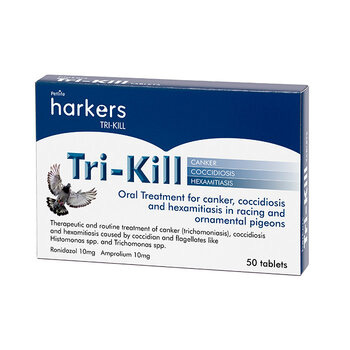 Harkers 3 in One Tablets