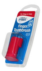 Hatchwell Finger Dog Toothbrush