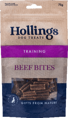Hollings Beef Training Treats