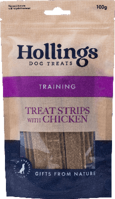 Hollings Real Meat Chicken Dog Treats
