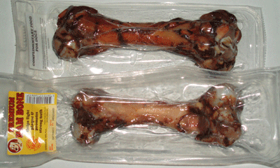 Hollings Fresh Pure Ham Dog Bones