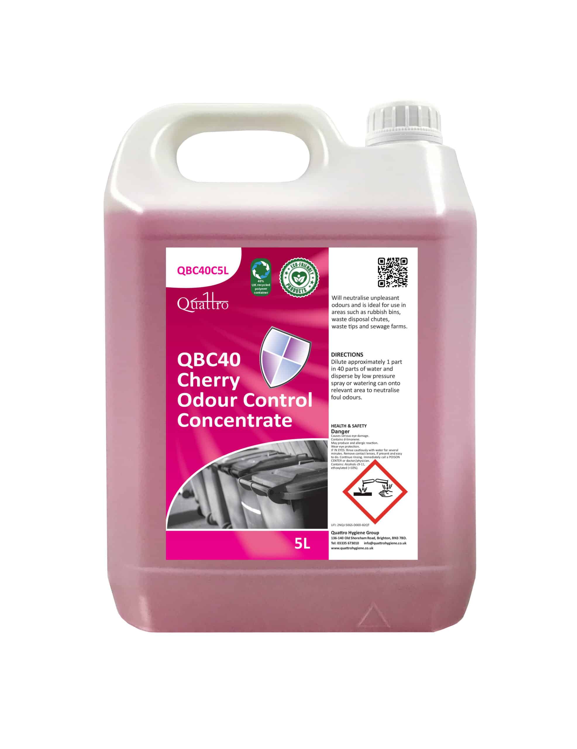 Cherry Deodoriser