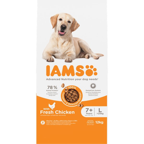 Iams Senior Large Breed