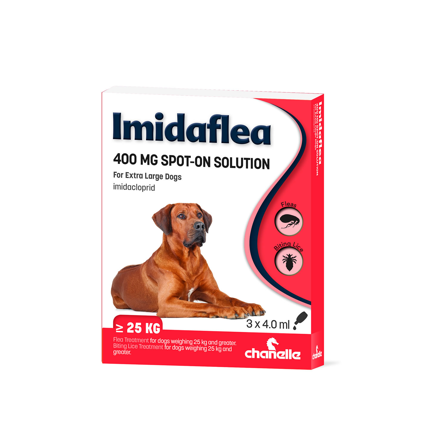 Imidaflea Spot On 400mg