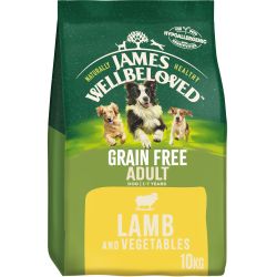 Lamb Grain Free Adult