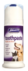 Johnsons Dog Toothpaste