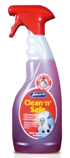 Johnsons Clean n Safe