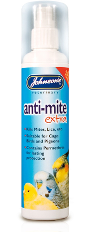 Johnsons Insect Spray